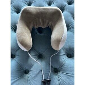 Titan Neck Massager travel Pillow Rechargeable Electric